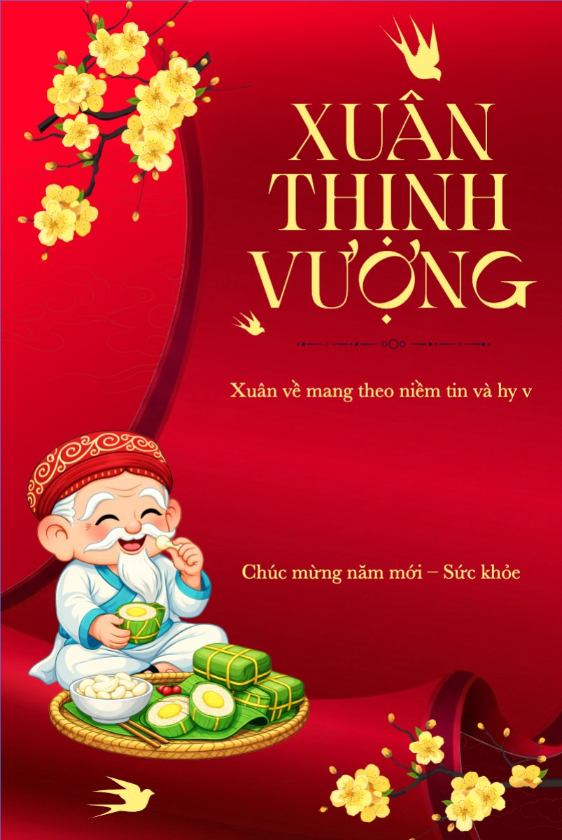 Xuân thịnh vượng