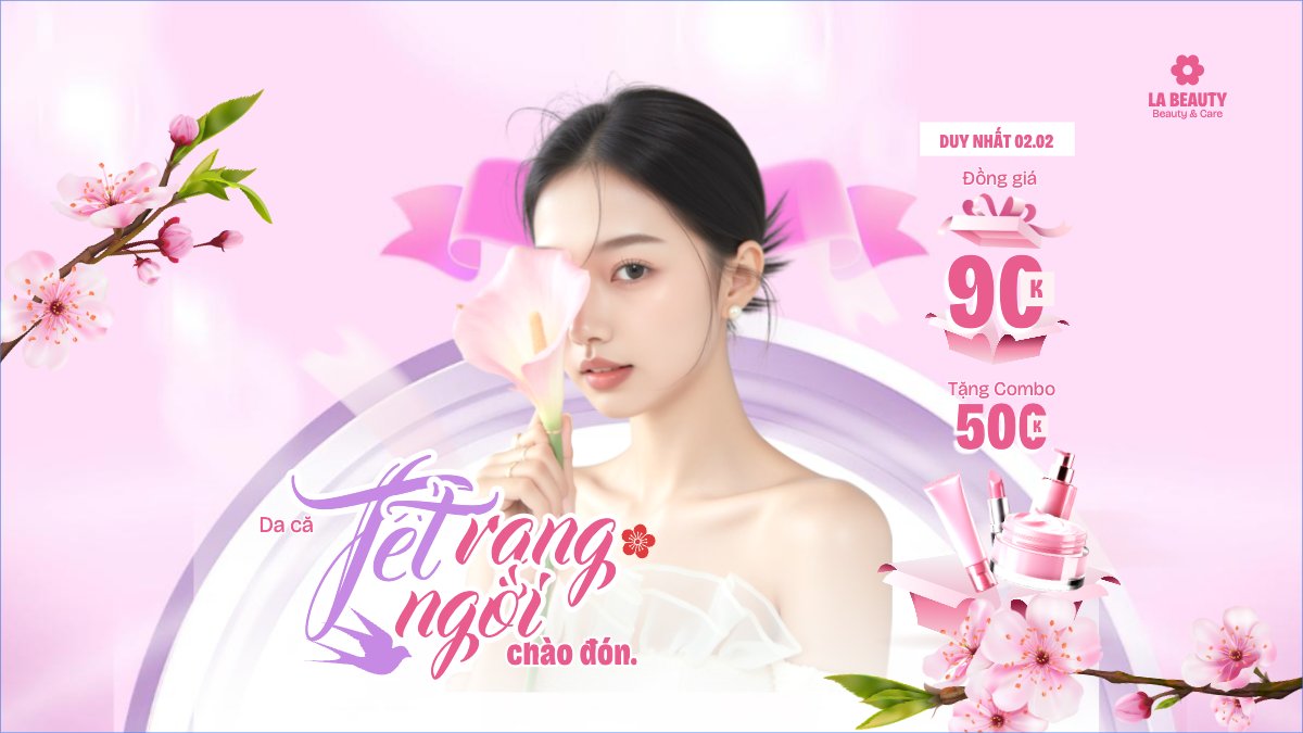 Tết rạng ngời chào đón