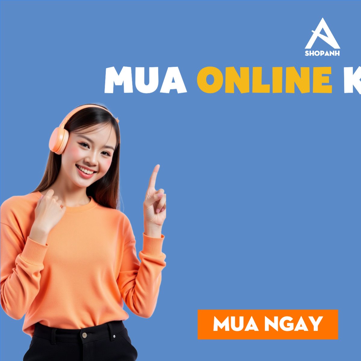Buy online, mua hàng trực tuyến, thương mại điện tử, commercial electronics, social media marketing, online