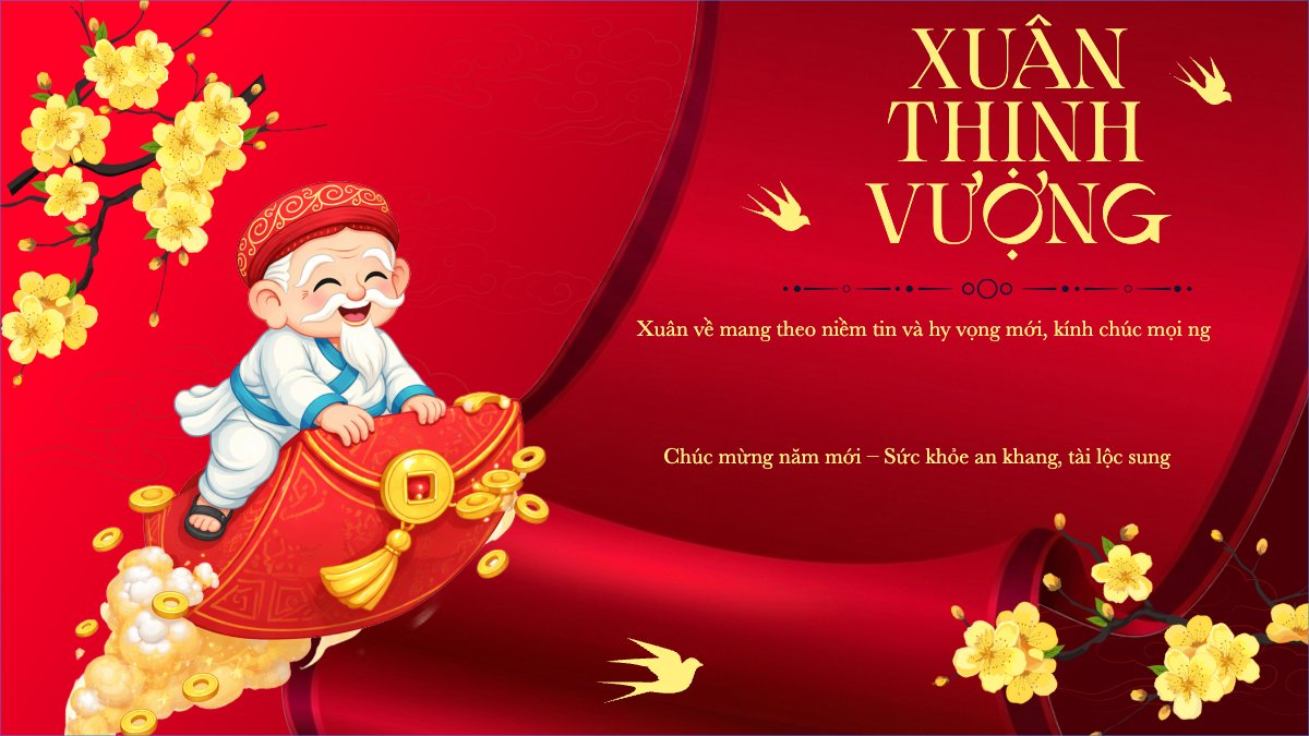Xuân thịnh vượng