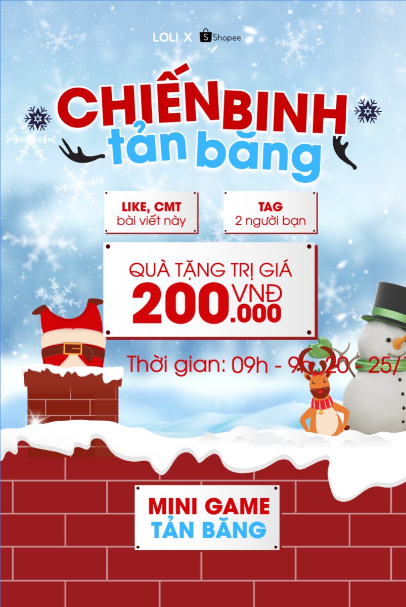 Chiến binh tản băng