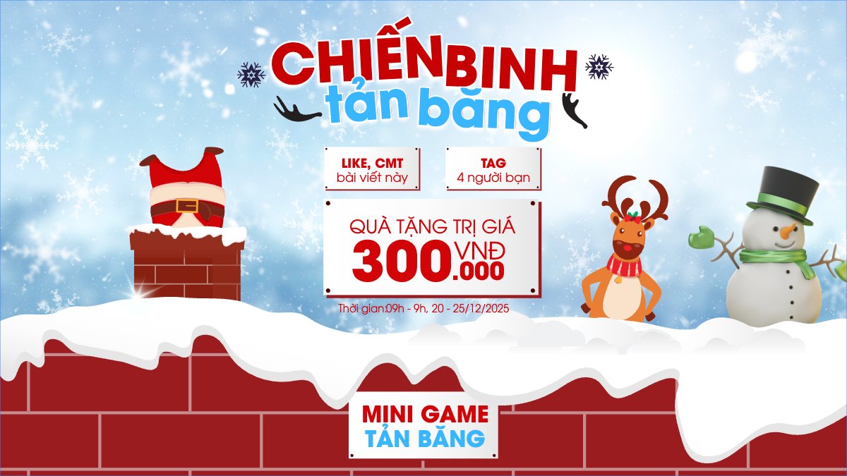Chiến binh tản băng