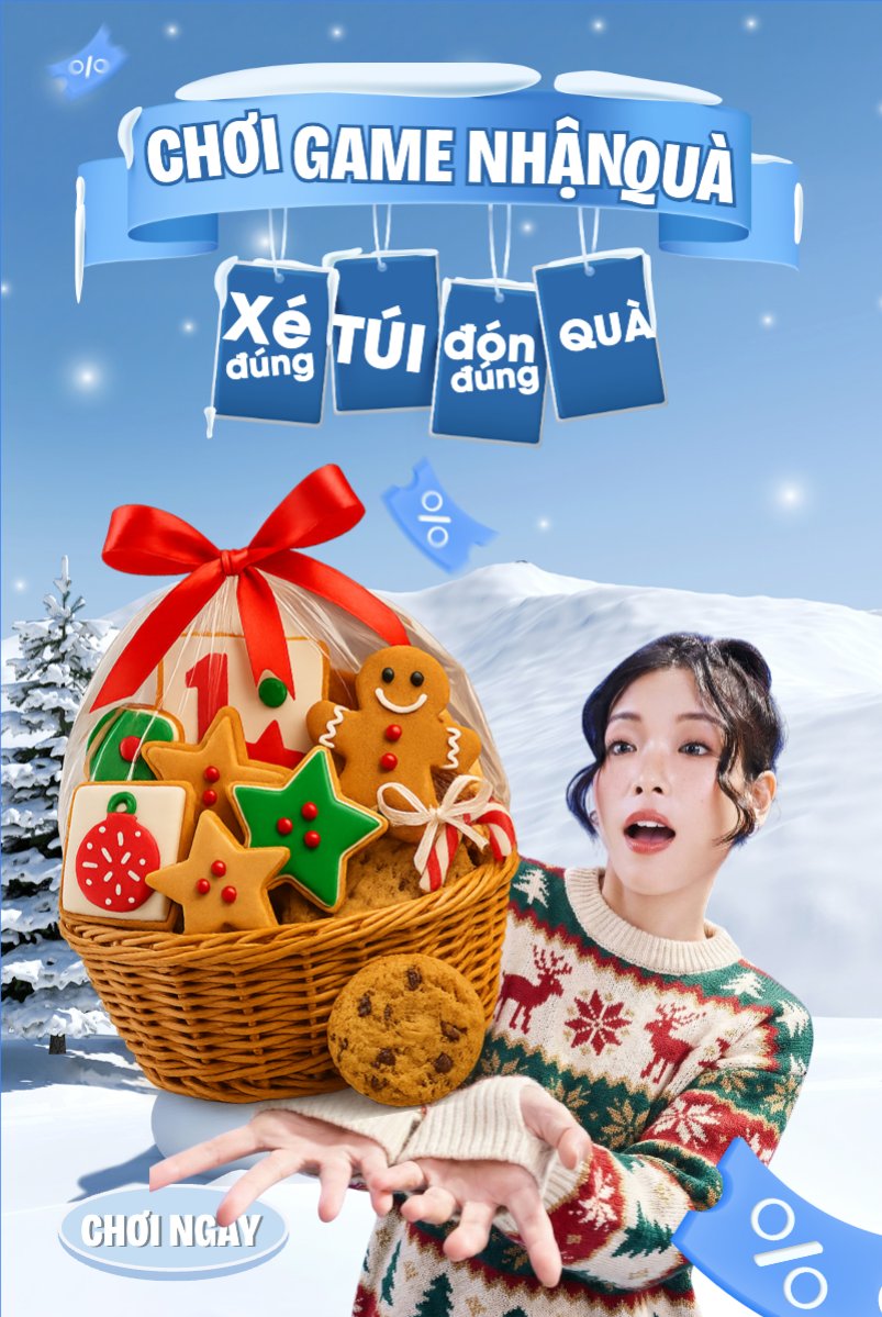 Chơi game nhận quà