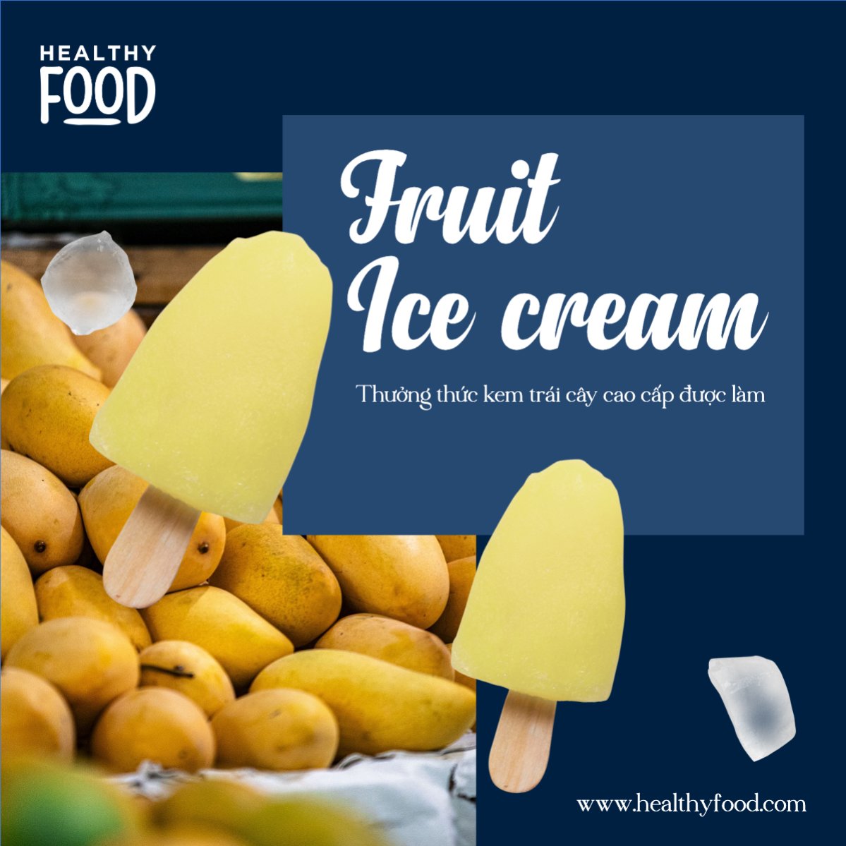 Kem, ice-cream,nước uống, juice, giải khát, F&B, drink