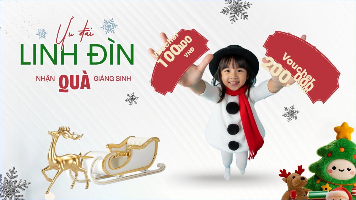 Ưu đãi linh đình