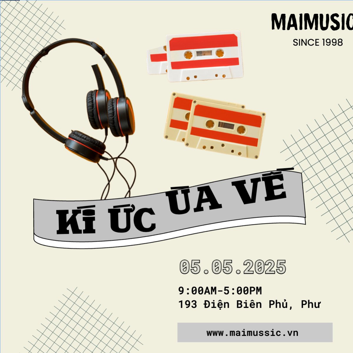 Sự kiện, event, chương trình, sale, giải trí, entertainment,âm nhạc, music