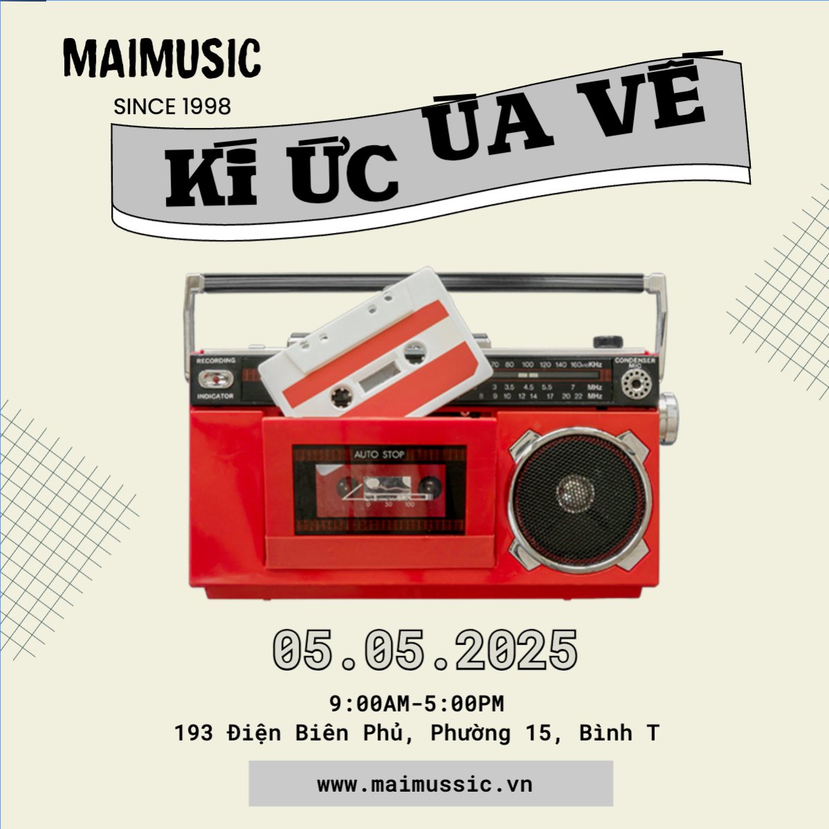 Sự kiện, event, chương trình, sale, giải trí, entertainment,âm nhạc, music