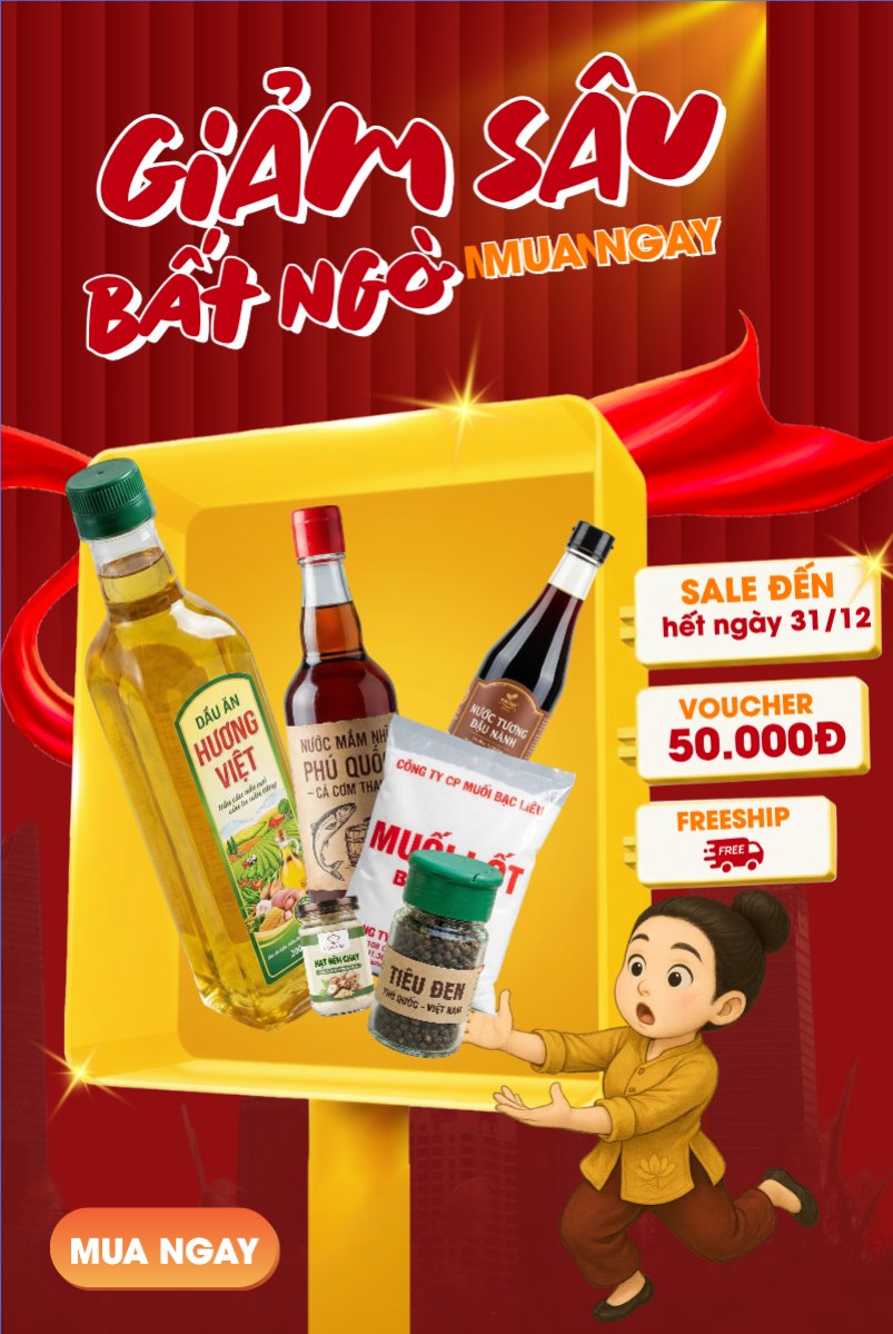 Giảm sâu bất ngờ mua ngay đừng chờ
