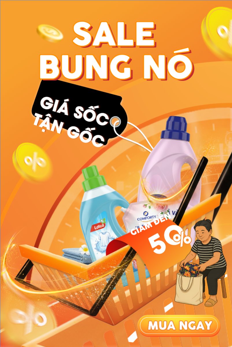 Sale bung nóc