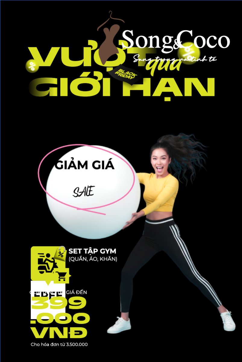 Black friday vượt giới hạn