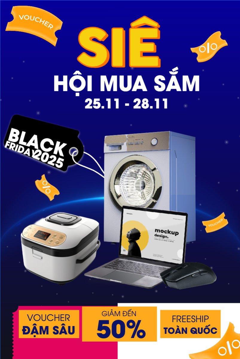 Siêu hội mua sắm