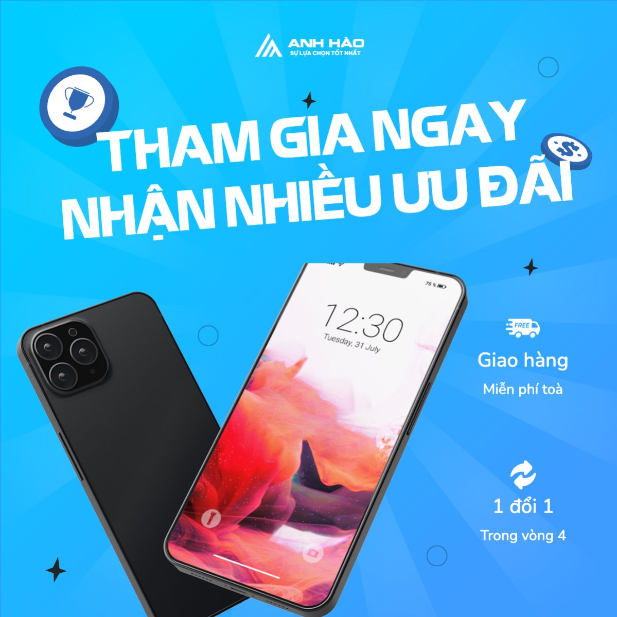 Sự kiện, event, chương trình, sale, giải trí, entertainment
