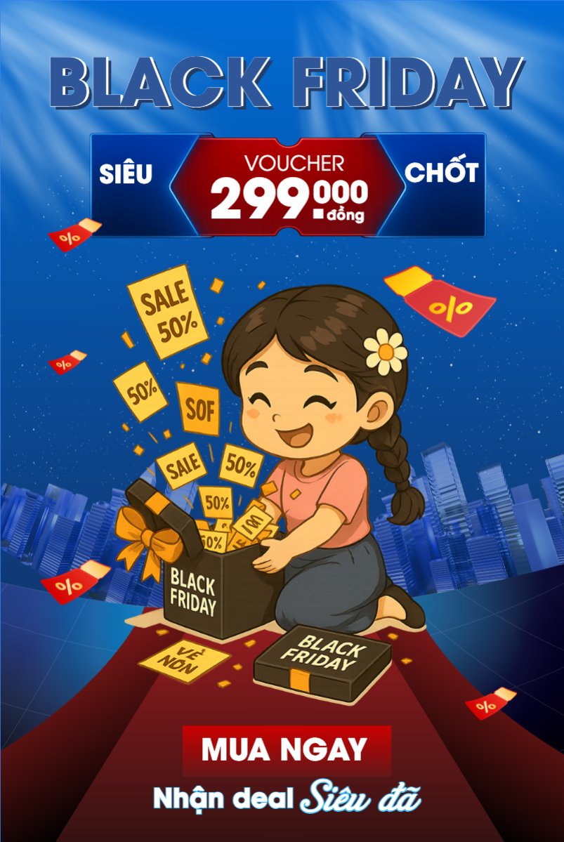 Siêu giảm chốt deal