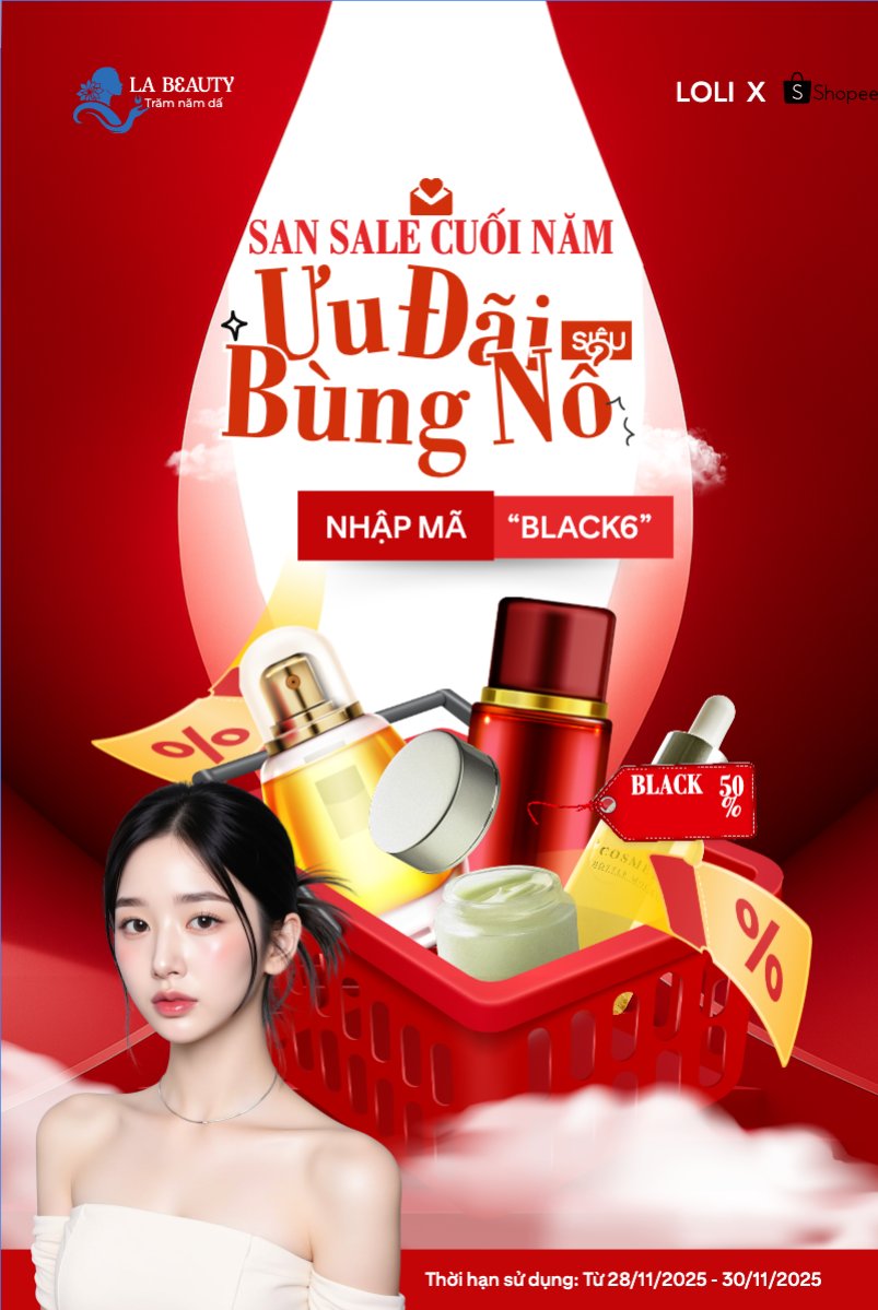 Black friday giảm giá
