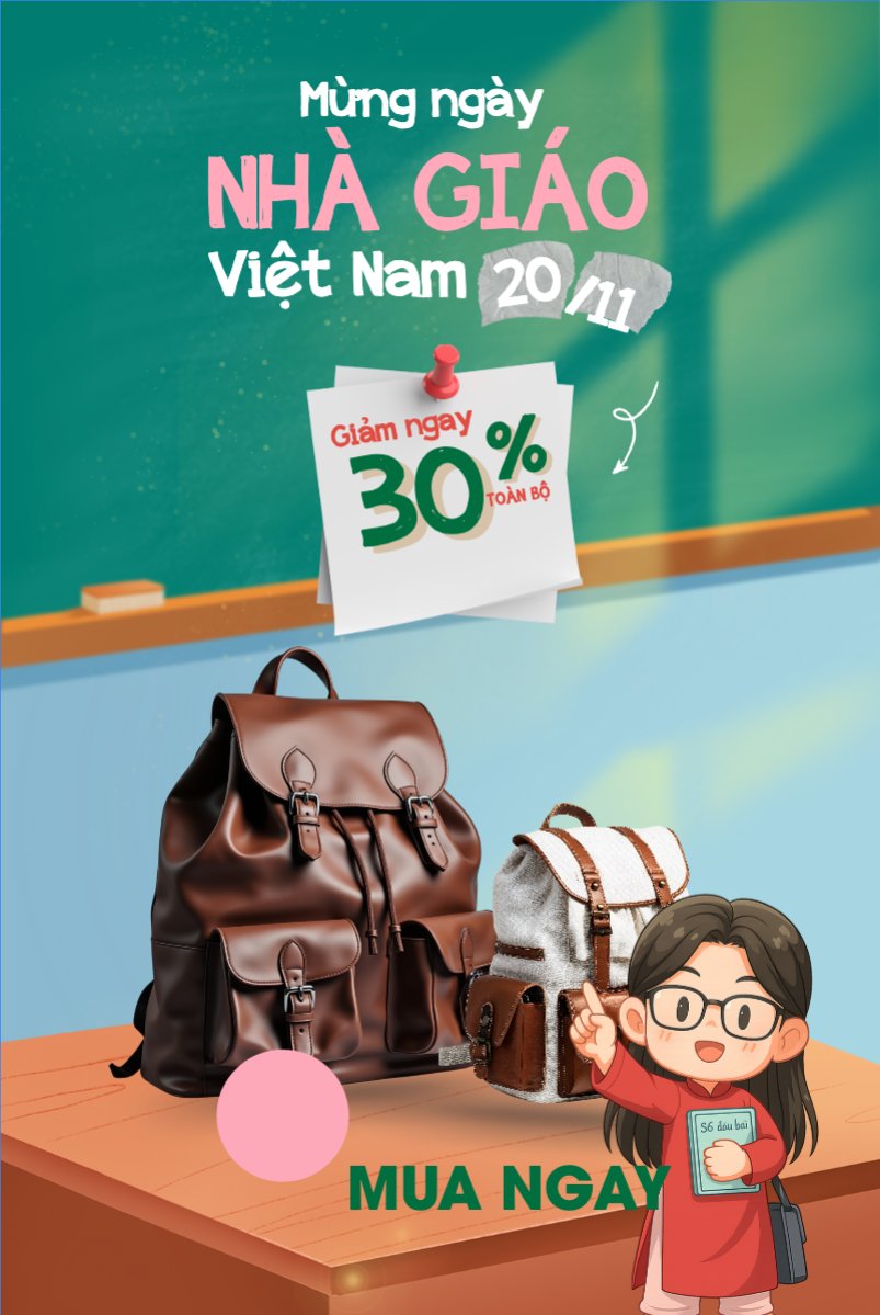 Mừng ngày nhà giáo Việt Nam 20/11