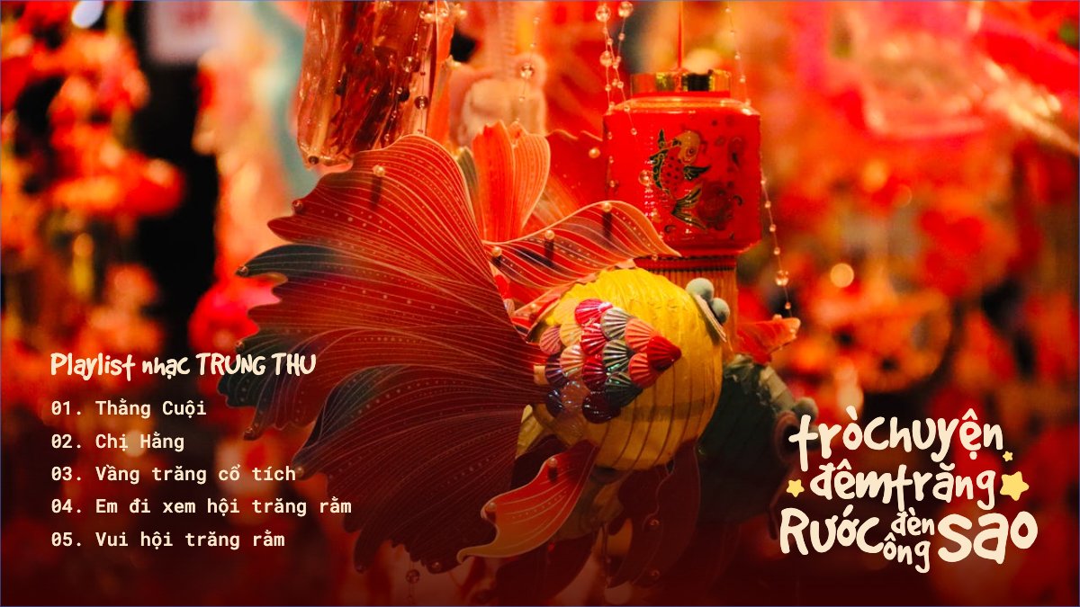 Trung thu, Tết Đoàn Viên, mid-autumn festival, sự kiện, event, dễ thương, cute, chibi, hoạt hình, cartoon