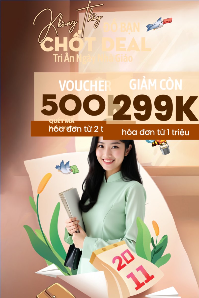 Không thầy đố bạn chốt deal