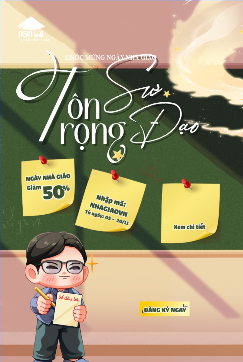 Tôn sư trọng đạo