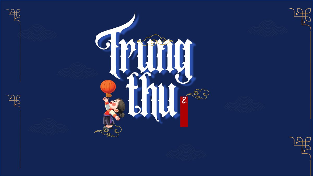 Trung thu, Tết Đoàn Viên, mid-autumn festival, sự kiện, event, hiện đại, modern, đơn giản
