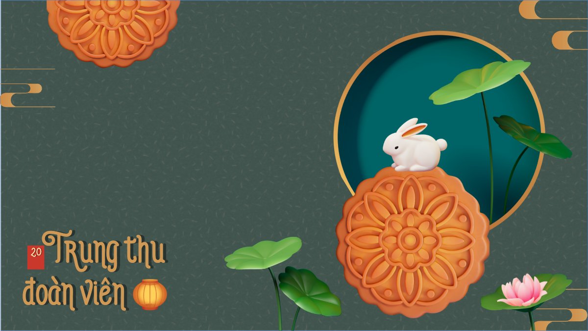 Trung thu, Tết Đoàn Viên, mid-autumn festival, sự kiện, event, hiện đại, modern, đơn giản