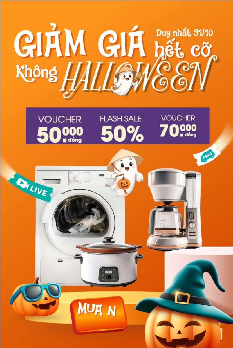 Halloween, lễ hội ma quái, sự kiện, event, công nghệ, technology, điện tử, electronic, dễ thương, cute, chibi, hoạt hình, cartoon