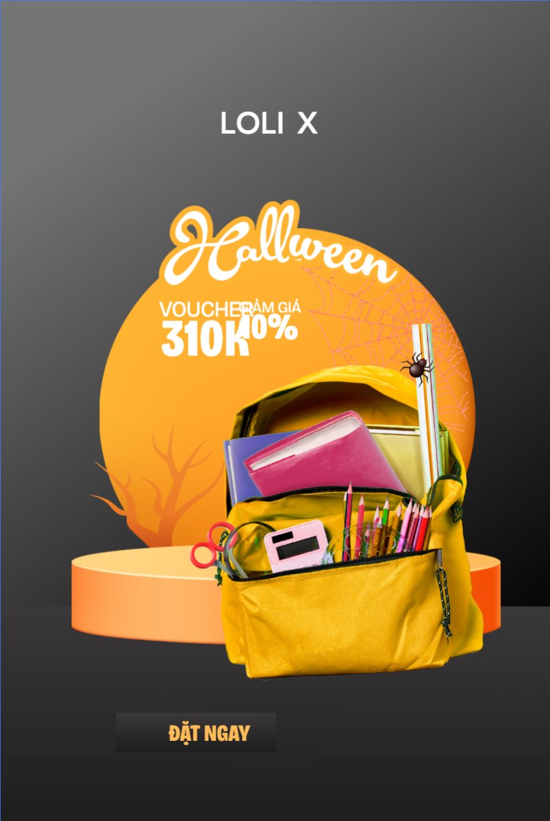 Halloween, lễ hội ma quái, thời trang, fashion, sự kiện, event, dễ thương, cute, chibi, hoạt hình, cartoon	