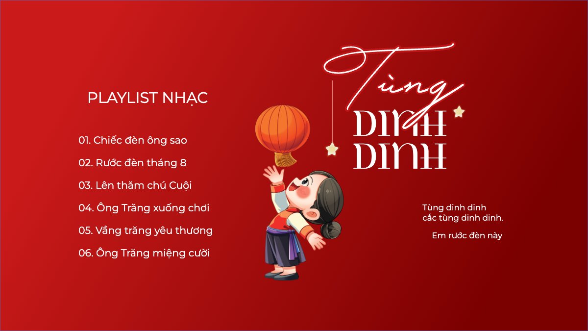 Trung thu, Tết Đoàn Viên, mid-autumn festival, lễ hội, sự kiện, event, âm nhạc, giải trí, dễ thương, cute, chibi, hoạt hình, cartoon