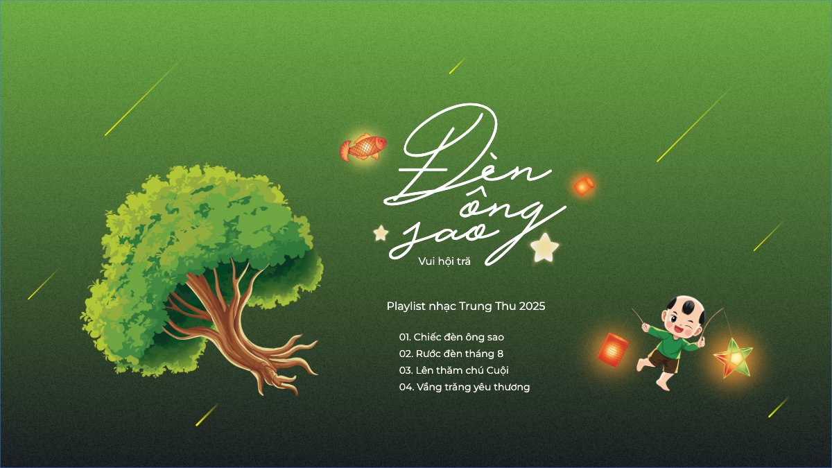 Trung thu, Tết Đoàn Viên, mid-autumn festival, lễ hội, sự kiện, event, âm nhạc, giải trí, dễ thương, cute, chibi, hoạt hình, cartoon
