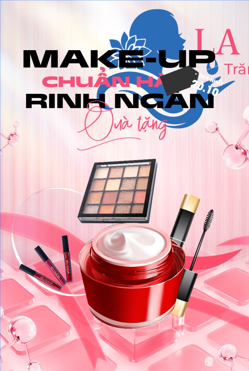 20/10, Ngày phụ nữ Việt Nam, Vietnamese Women's Day, phụ nữ, sự kiện, event, mỹ phẩm, làm đẹp, beauty, hiện đại, modern