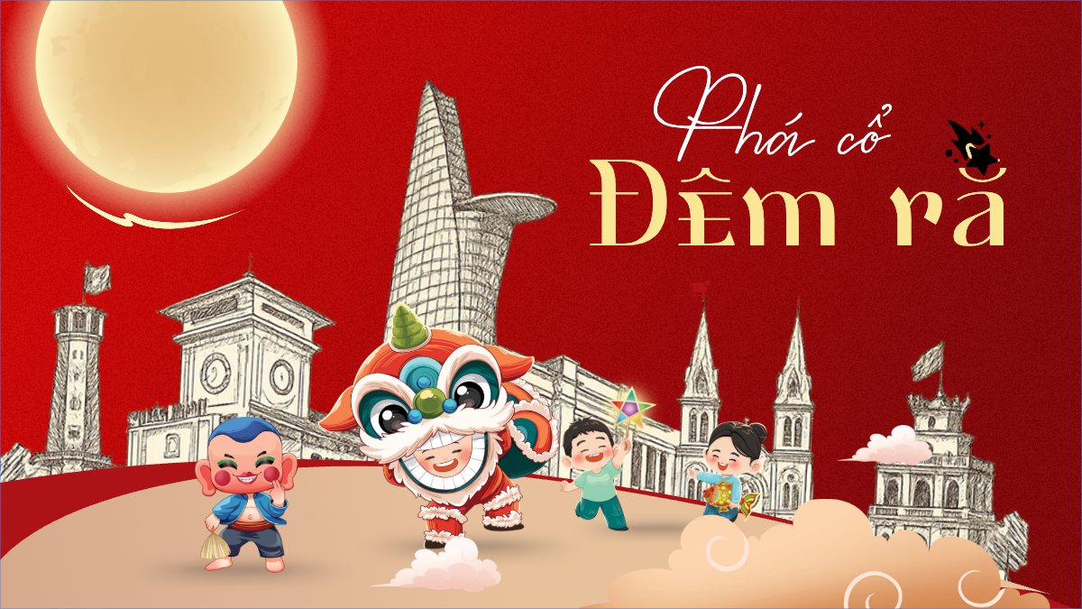 Trung thu, Tết Đoàn Viên, mid-autumn festival, sự kiện, làm đẹp, beauty, event, dễ thương, cute, chibi, hoạt hình, cartoon