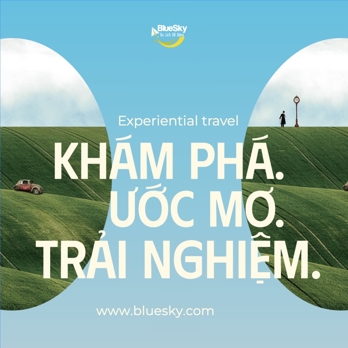 Du lịch, travel, tourism, trải nghiệm, khám phá