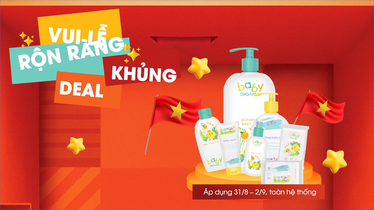 2/9, Quốc Khánh, lễ hội, Việt Nam, sự kiện, event, chương trình, sale, hiện đại, sang trọng, modern