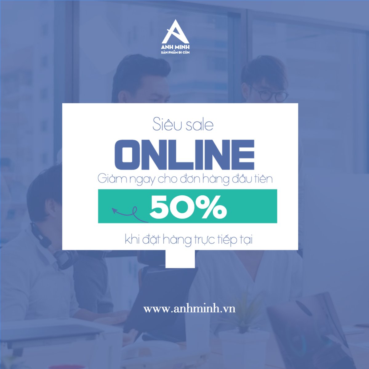 Buy online, mua hàng trực tuyến, thương mại điện tử, commercial electronics, social media marketing, online