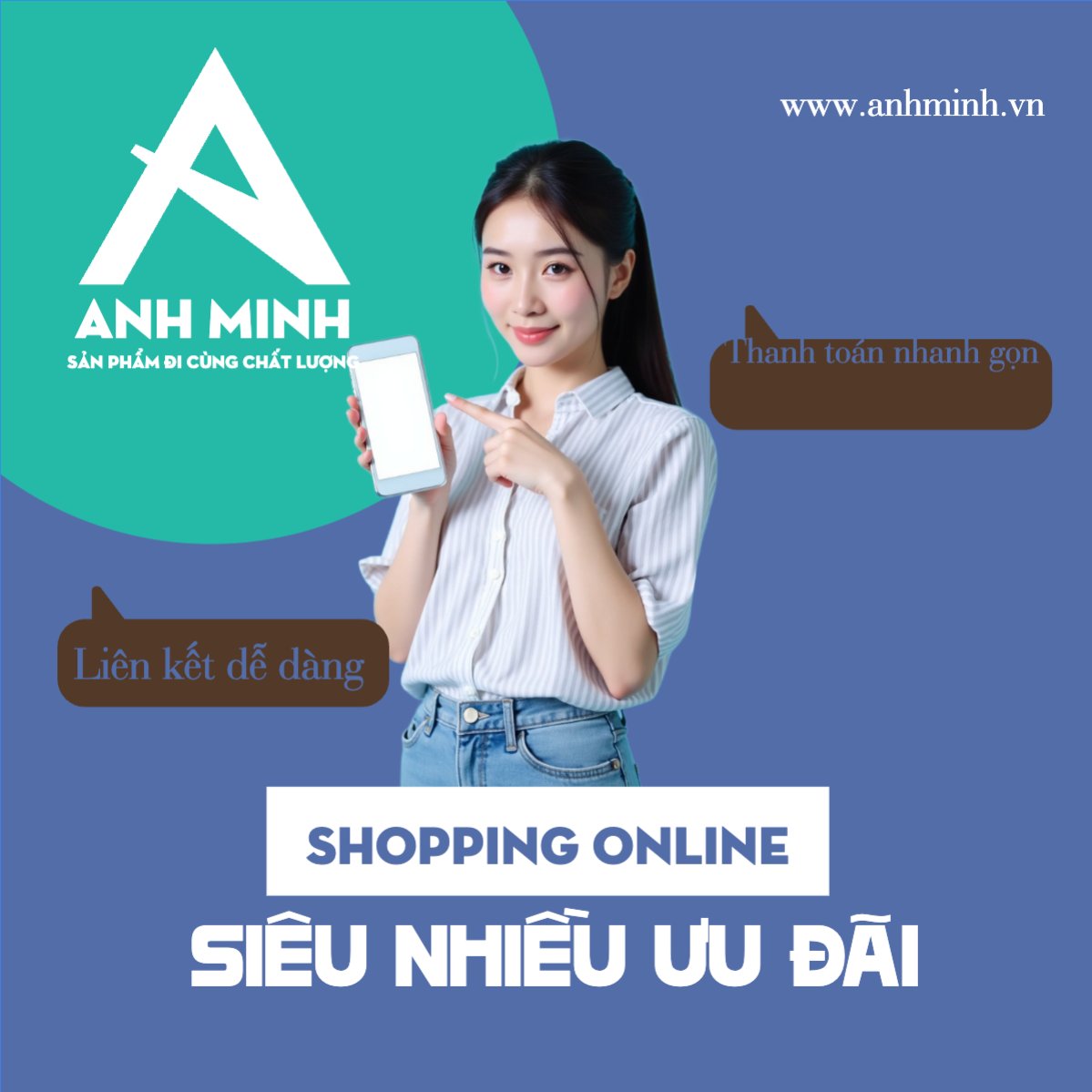 Buy online, mua hàng trực tuyến, thương mại điện tử, commercial electronics, social media marketing, online