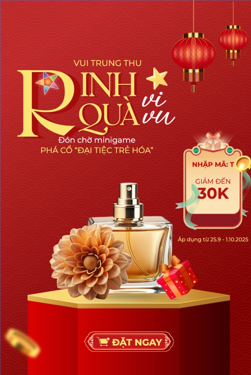 Trung thu, Tết Đoàn Viên, mid-autumn festival, sự kiện, làm đẹp, beauty, event, dễ thương, hiện đại, modern
