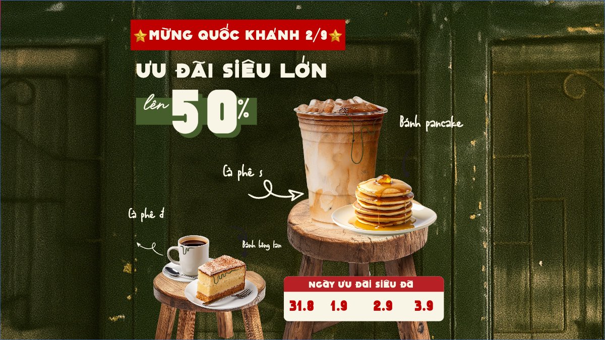 2/9, Quốc Khánh, lễ hội, Việt Nam, nước uống, juice, giải khát, F&B, drink, cổ điển, vintage, retro, classic 