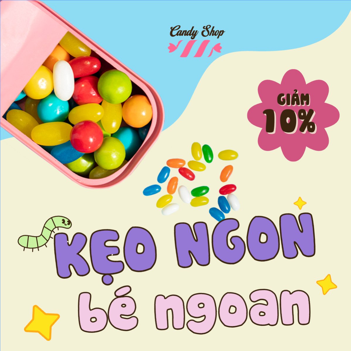 Kẹo, candy, Đồ ăn, food, thực phẩm, ẩm thực, món ăn, F&B, nhà hàng, thức ăn