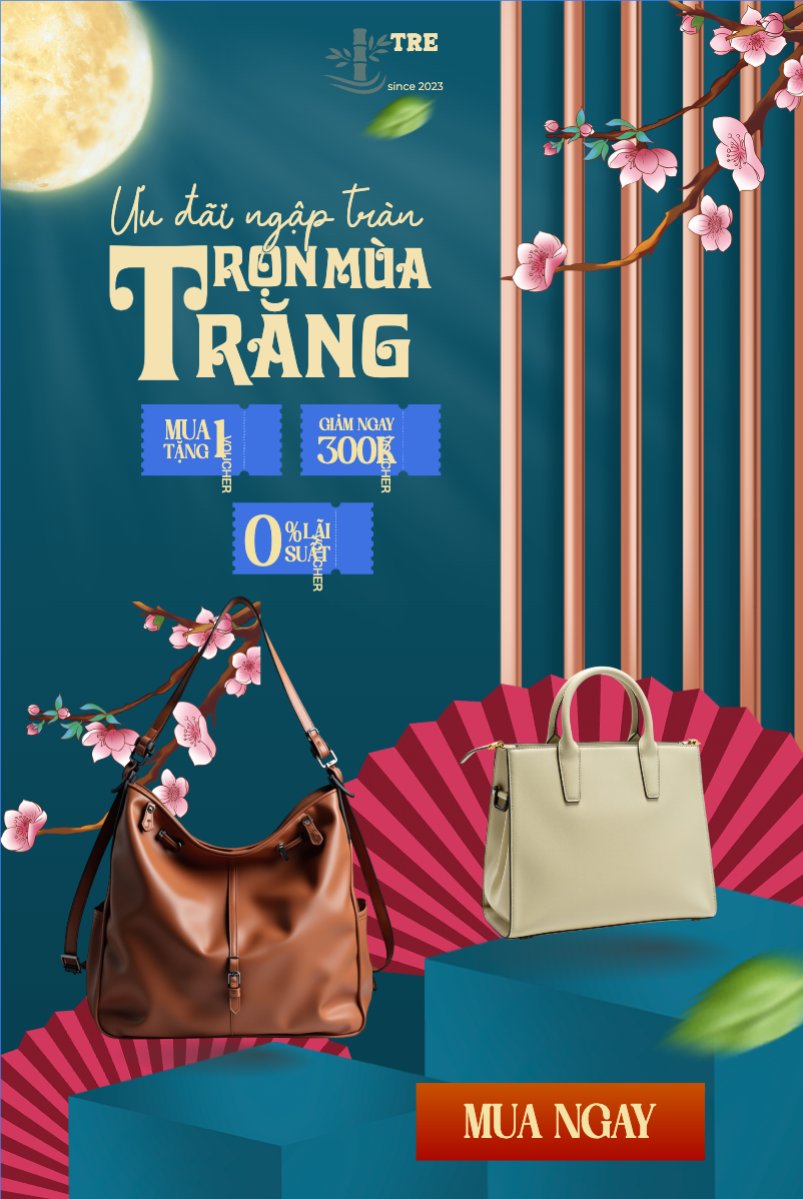 Trung thu, Tết Đoàn Viên, mid-autumn festival, fashion, thời trang, túi, bag, hiện đại, modern, đơn giản