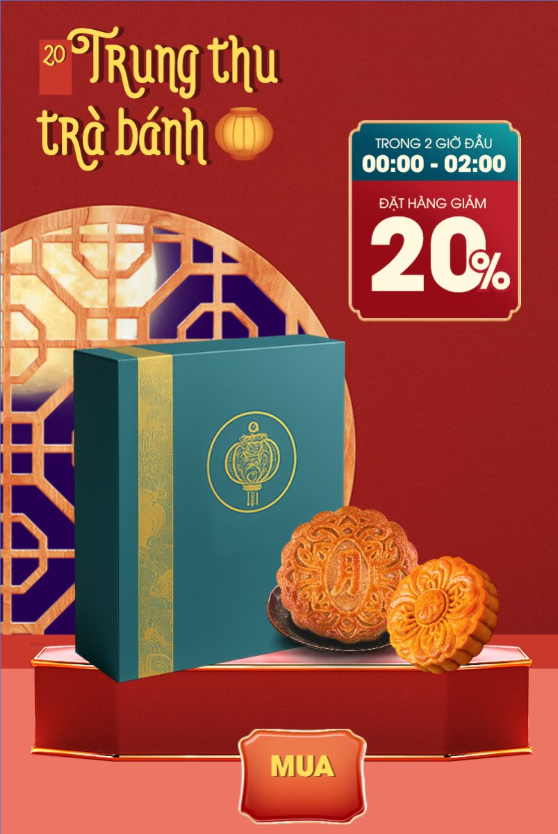 Trung thu, Tết Đoàn Viên, mid-autumn festival, sự kiện, ẩm thực, food, event, hiện đại, modern, đơn giản