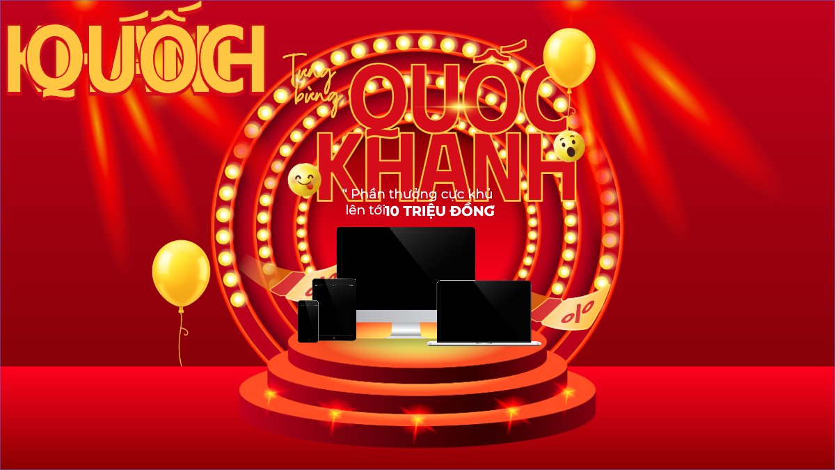 2/9, Quốc Khánh, lễ hội, Việt Nam, công nghệ, technology, điện tử, electronic, hiện đại, modern	