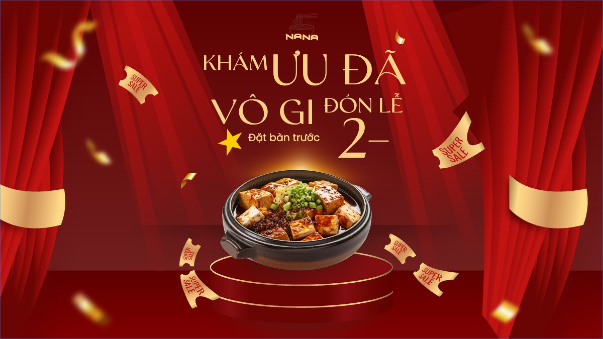 2/9, Quốc Khánh, lễ hội, Việt Nam, đồ ăn, food, thực phẩm, ẩm thực, món ăn, F&B, thức ăn, hiện đại, modern