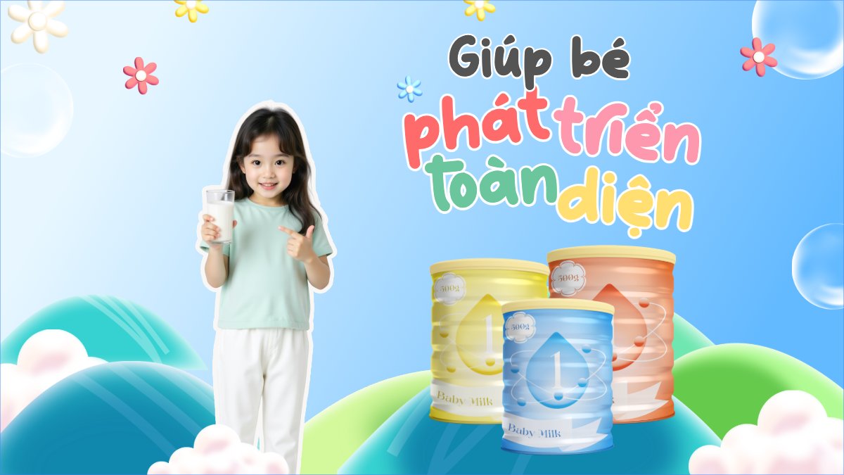 Em bé, baby, trẻ em, kids, sữa, milk, đồ ăn, food, thực phẩm, ẩm thực, món ăn, F&B, thức ăn