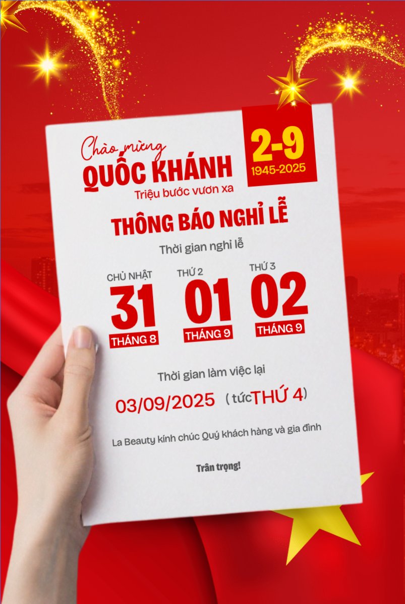 2/9, Quốc Khánh, lễ hội, thông báo, lịch nghỉ, Việt Nam, sự kiện, event, hiện đại, modern