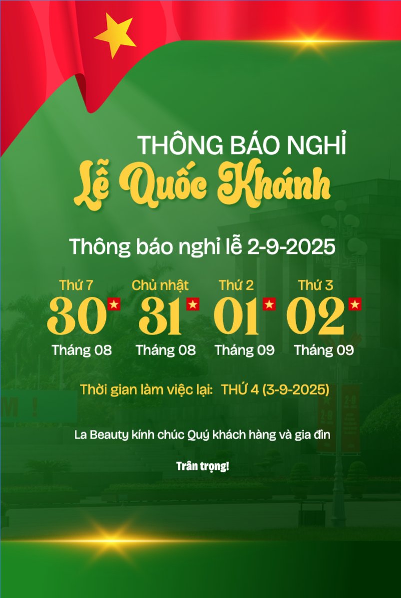 2/9, Quốc Khánh, lễ hội, thông báo, lịch nghỉ, Việt Nam, sự kiện, event, hiện đại, modern