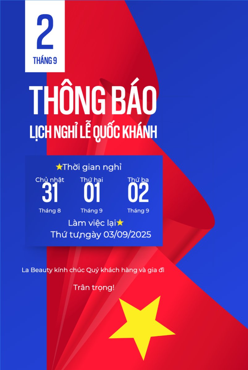 2/9, Quốc Khánh, lễ hội, thông báo, lịch nghỉ, Việt Nam, sự kiện, event, hiện đại, modern	
