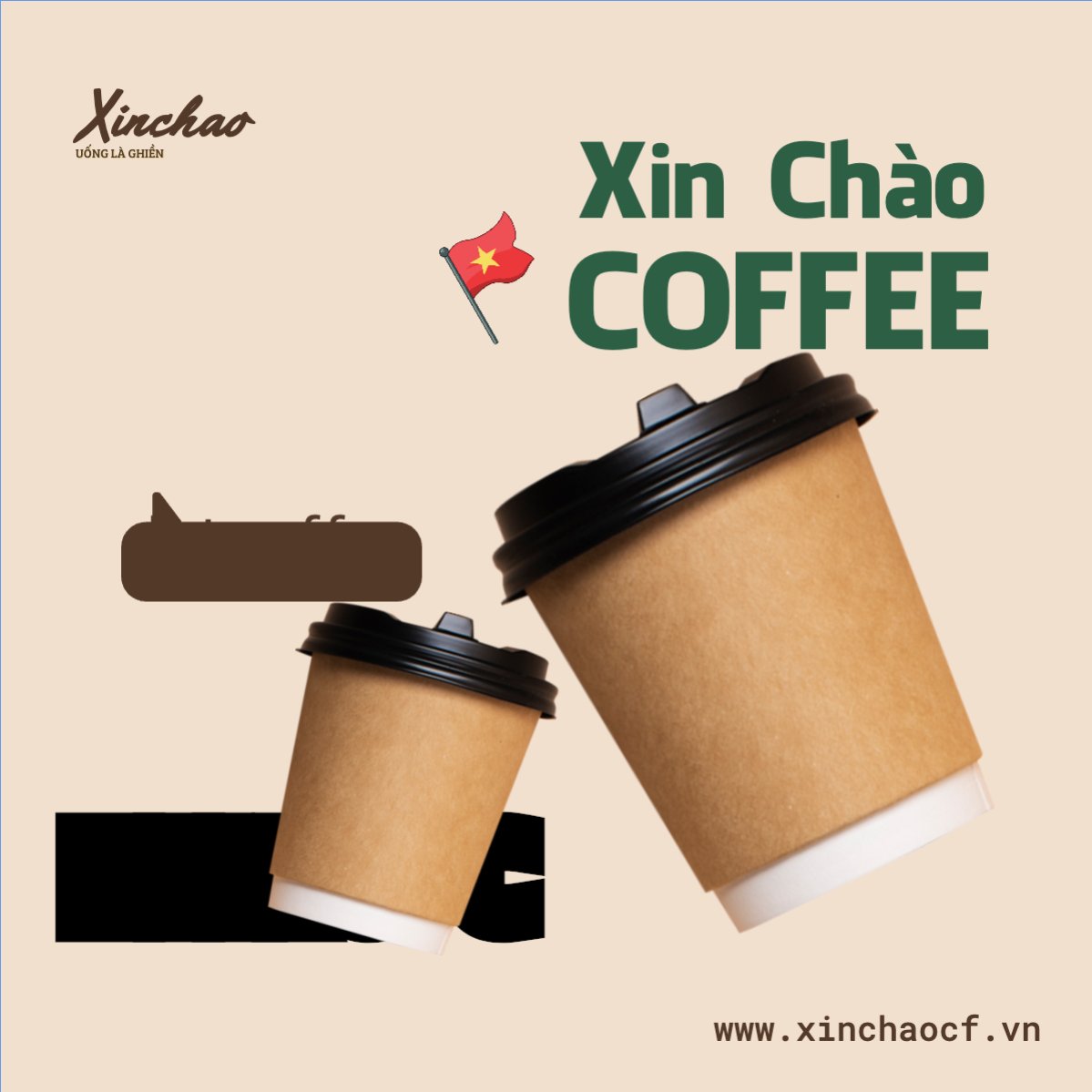 Nước uống, juice, giải khát, F&B, drink, cafe, coffee, cà phê