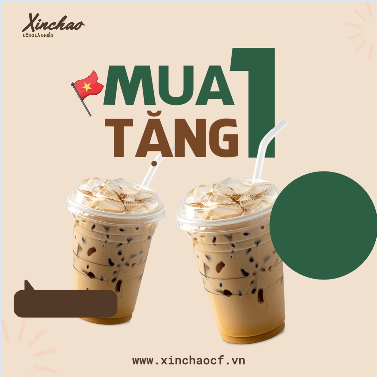 Nước uống, juice, giải khát, F&B, drink, cafe, coffee, cà phê