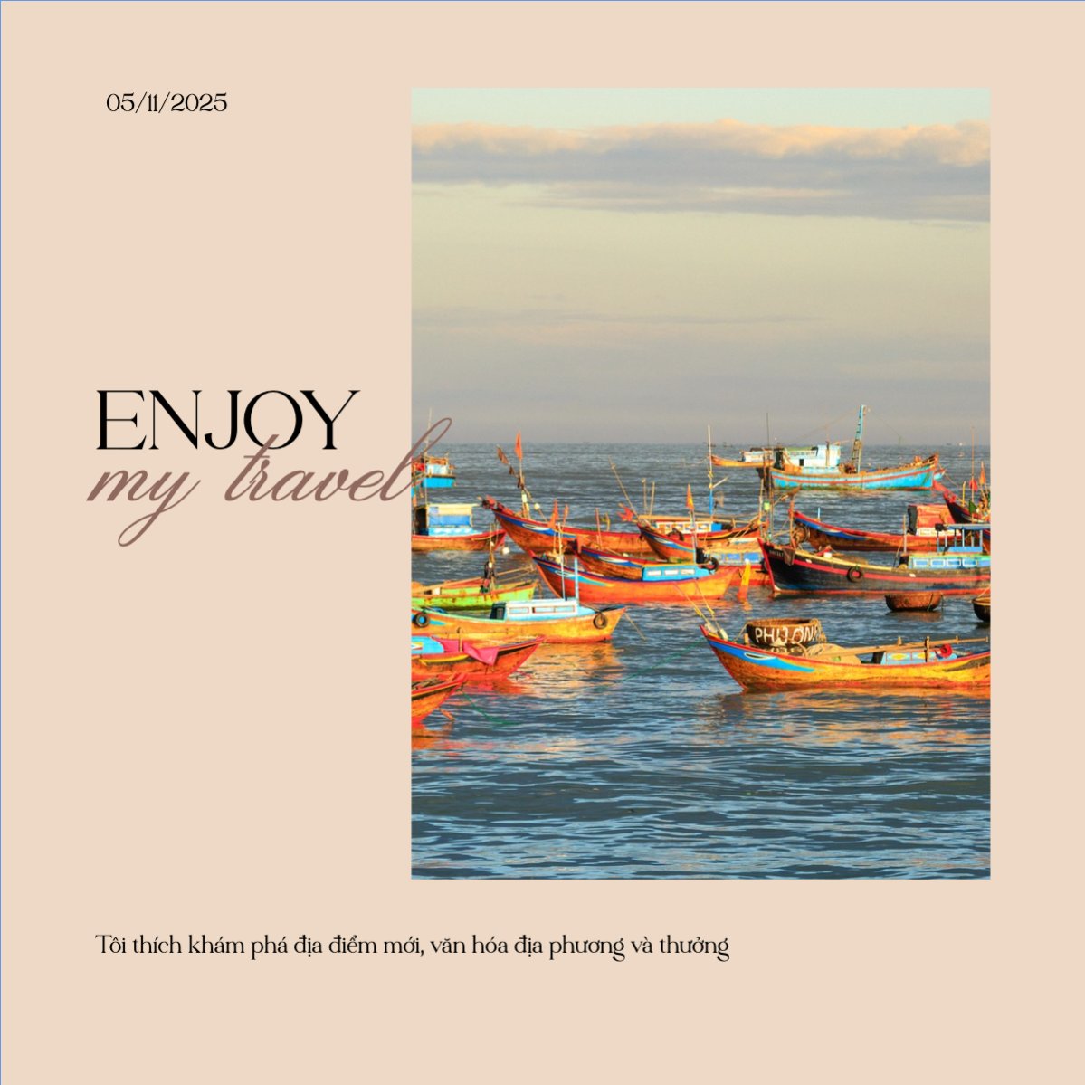 Du lịch, travel, tourism, trải nghiệm, khám phá