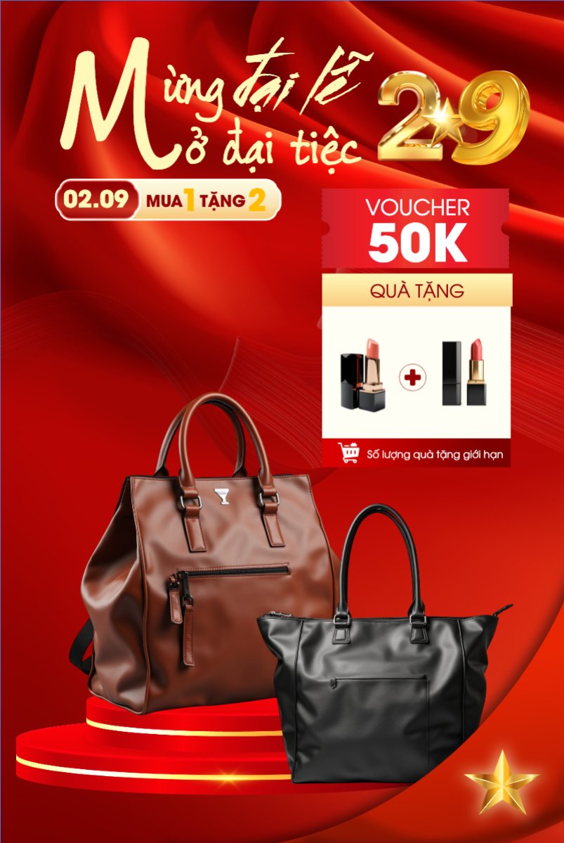 2/9, Quốc Khánh, lễ hội, Việt Nam, fashion, thời trang, quần áo, trang phục, clothes, outfit, túi, bag, hiện đại, modern