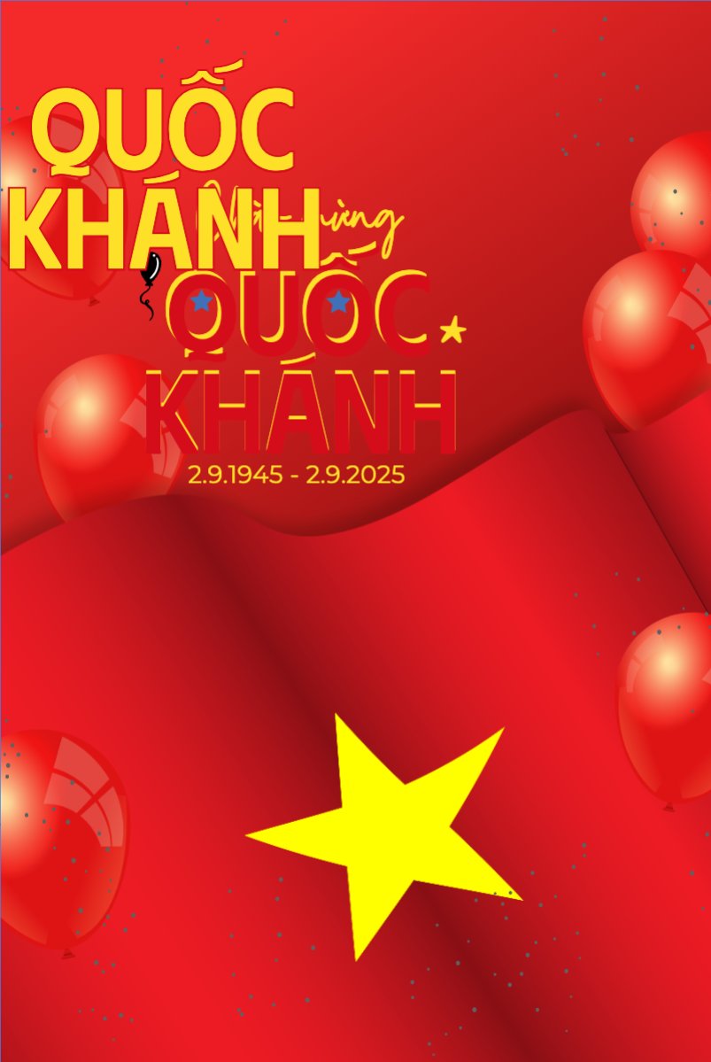 2/9, Quốc Khánh, lễ hội, thông báo, lịch nghỉ, Việt Nam, sự kiện, event, hiện đại, morden